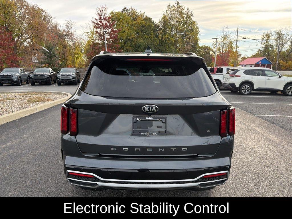 used 2021 Kia Sorento car, priced at $23,542