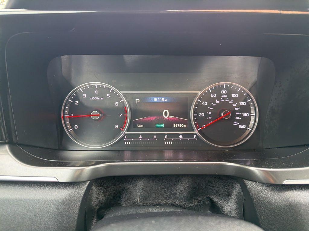 used 2021 Kia Sorento car, priced at $23,542