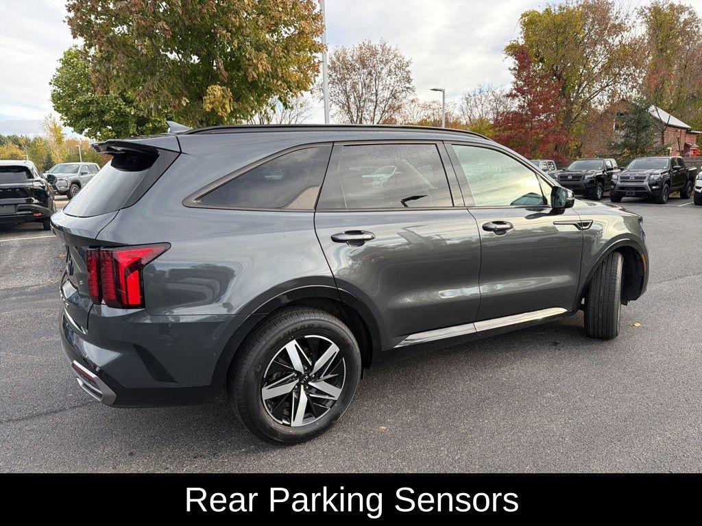 used 2021 Kia Sorento car, priced at $23,542