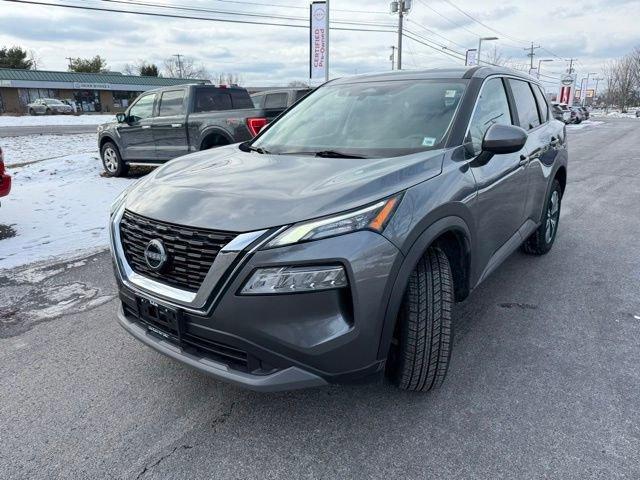 used 2023 Nissan Rogue car, priced at $23,899