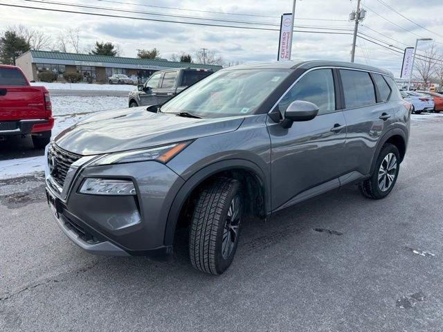 used 2023 Nissan Rogue car, priced at $23,899