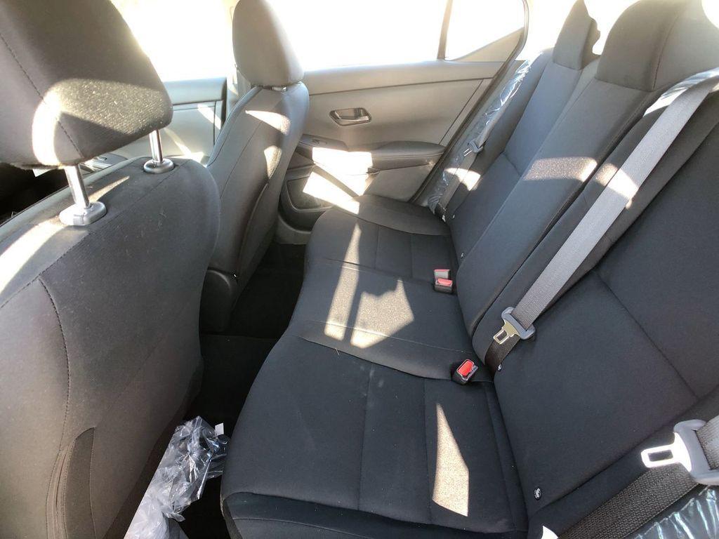 new 2025 Nissan Sentra car, priced at $23,335