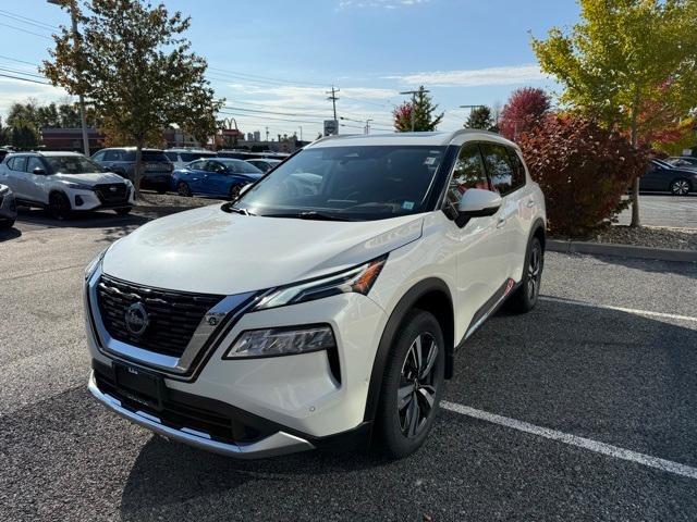 used 2023 Nissan Rogue car, priced at $31,499