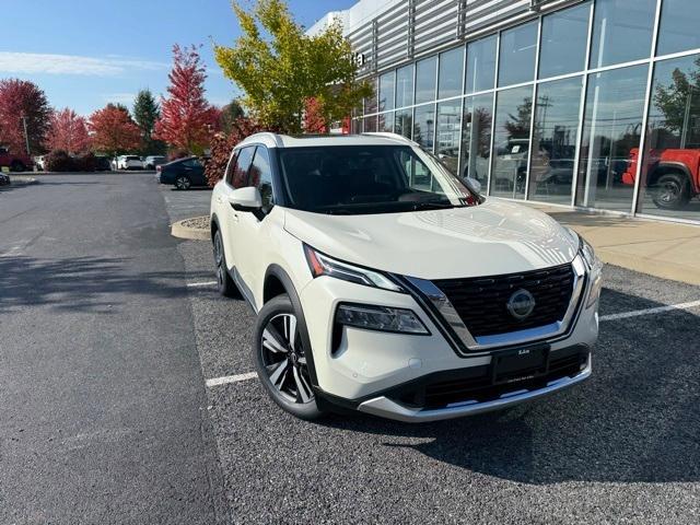 used 2023 Nissan Rogue car, priced at $31,499