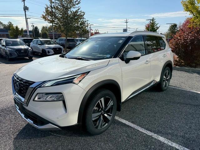 used 2023 Nissan Rogue car, priced at $31,499