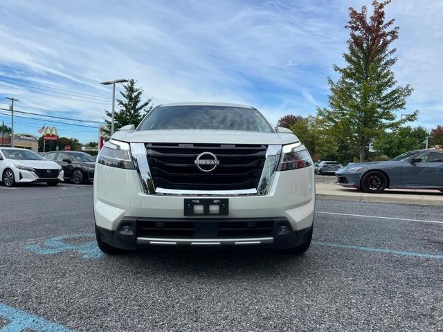 used 2022 Nissan Pathfinder car, priced at $30,599