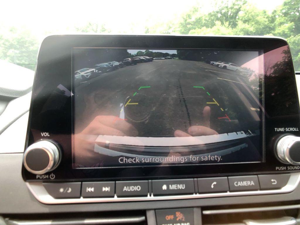 new 2025 Nissan Altima car, priced at $29,605
