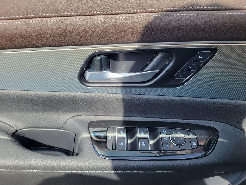 new 2025 Nissan Murano car, priced at $52,480