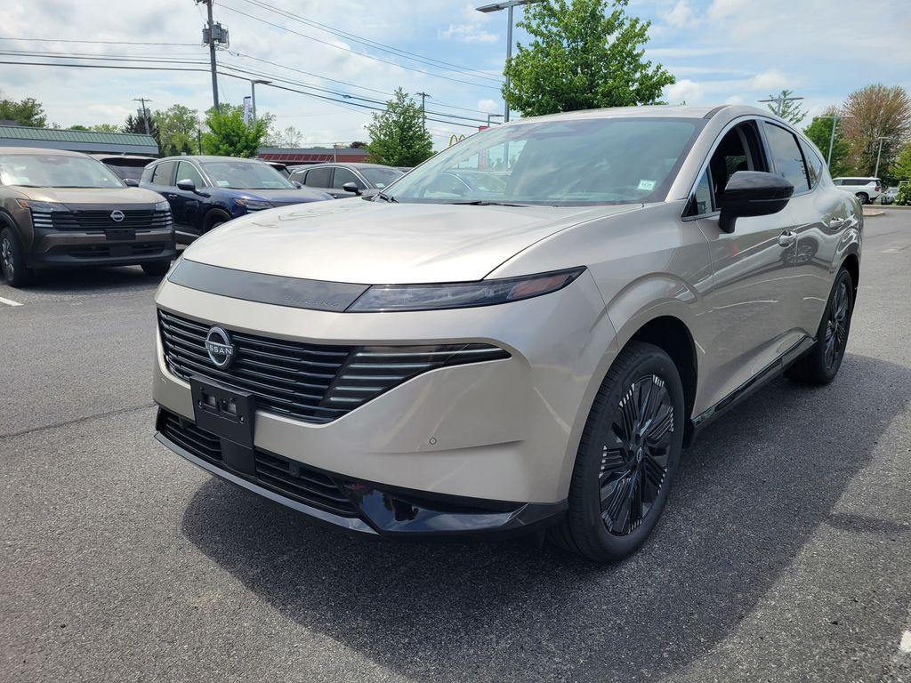 new 2025 Nissan Murano car, priced at $52,480