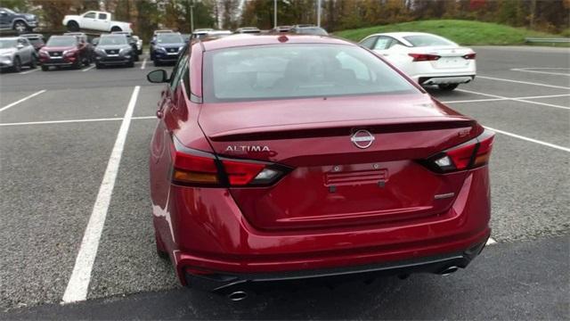 new 2024 Nissan Altima car, priced at $36,790