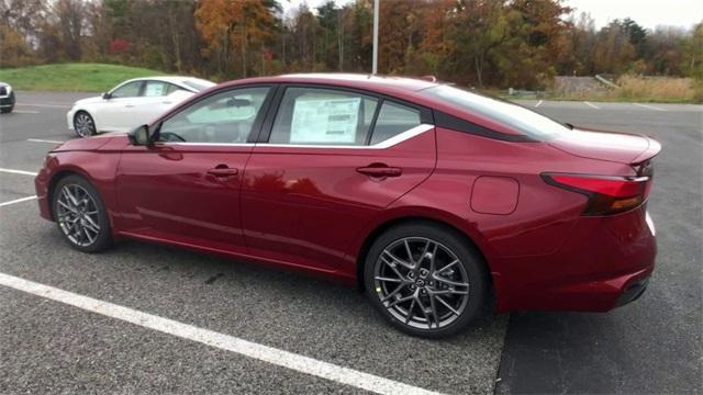 new 2024 Nissan Altima car, priced at $36,790