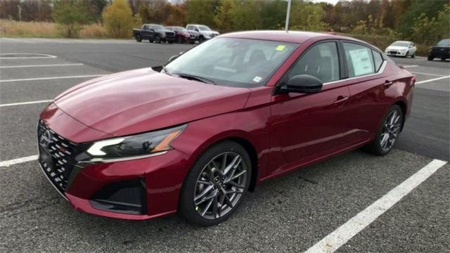 new 2024 Nissan Altima car, priced at $36,790