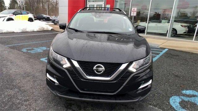 used 2020 Nissan Rogue Sport car, priced at $21,766