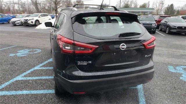 used 2020 Nissan Rogue Sport car, priced at $19,989