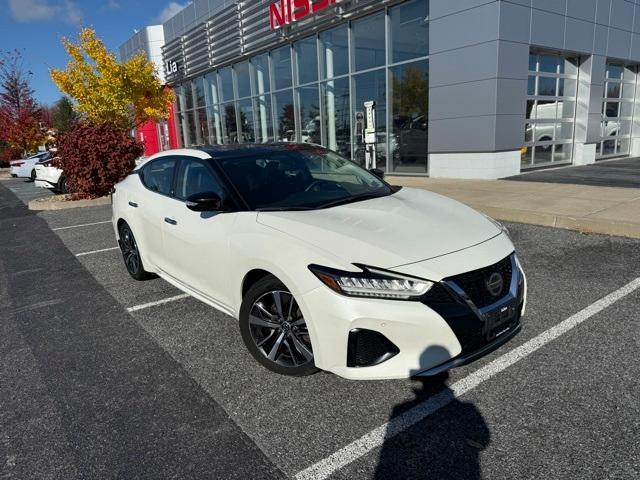 used 2019 Nissan Maxima car, priced at $18,499