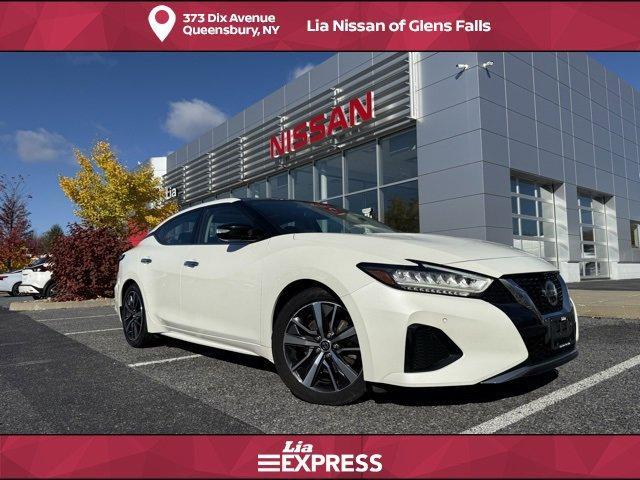 used 2019 Nissan Maxima car, priced at $20,499