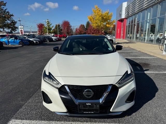 used 2019 Nissan Maxima car, priced at $18,499