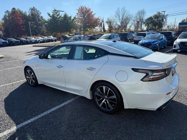 used 2019 Nissan Maxima car, priced at $18,499