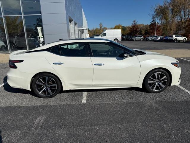 used 2019 Nissan Maxima car, priced at $18,499