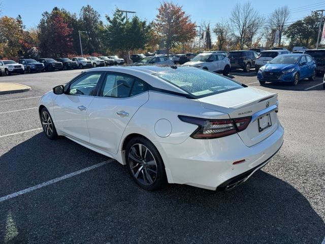 used 2019 Nissan Maxima car, priced at $18,499