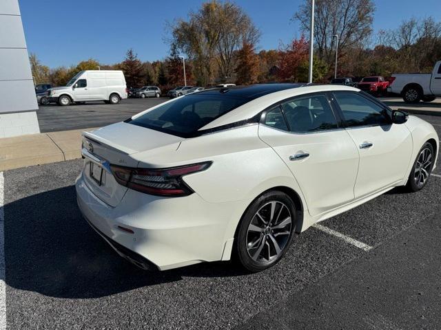 used 2019 Nissan Maxima car, priced at $18,499