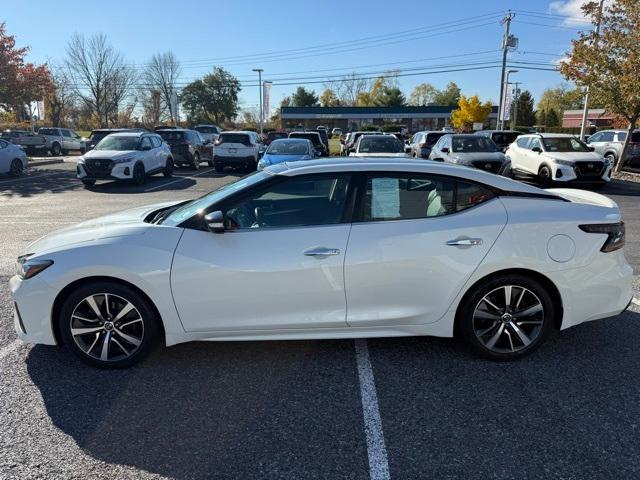 used 2019 Nissan Maxima car, priced at $18,499