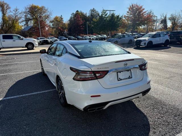 used 2019 Nissan Maxima car, priced at $18,499