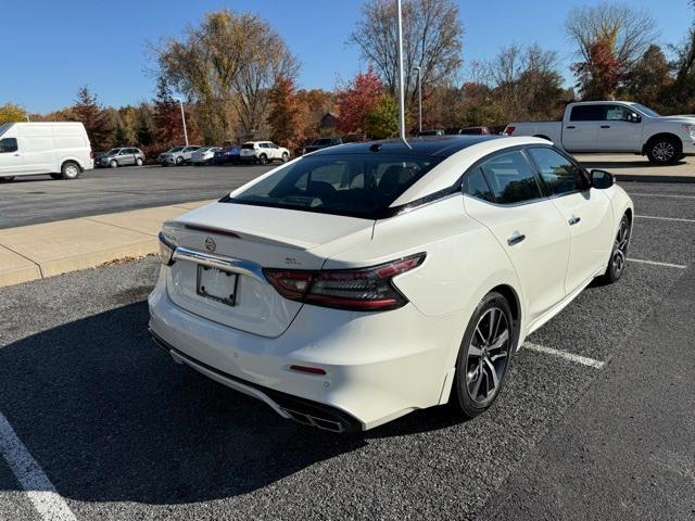 used 2019 Nissan Maxima car, priced at $18,499