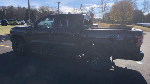 new 2025 Nissan Frontier car, priced at $47,215