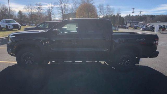 new 2025 Nissan Frontier car, priced at $47,215