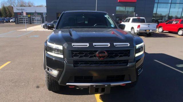 new 2025 Nissan Frontier car, priced at $47,215