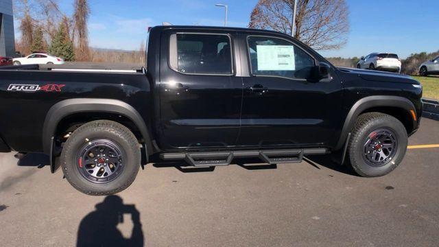 new 2025 Nissan Frontier car, priced at $47,215