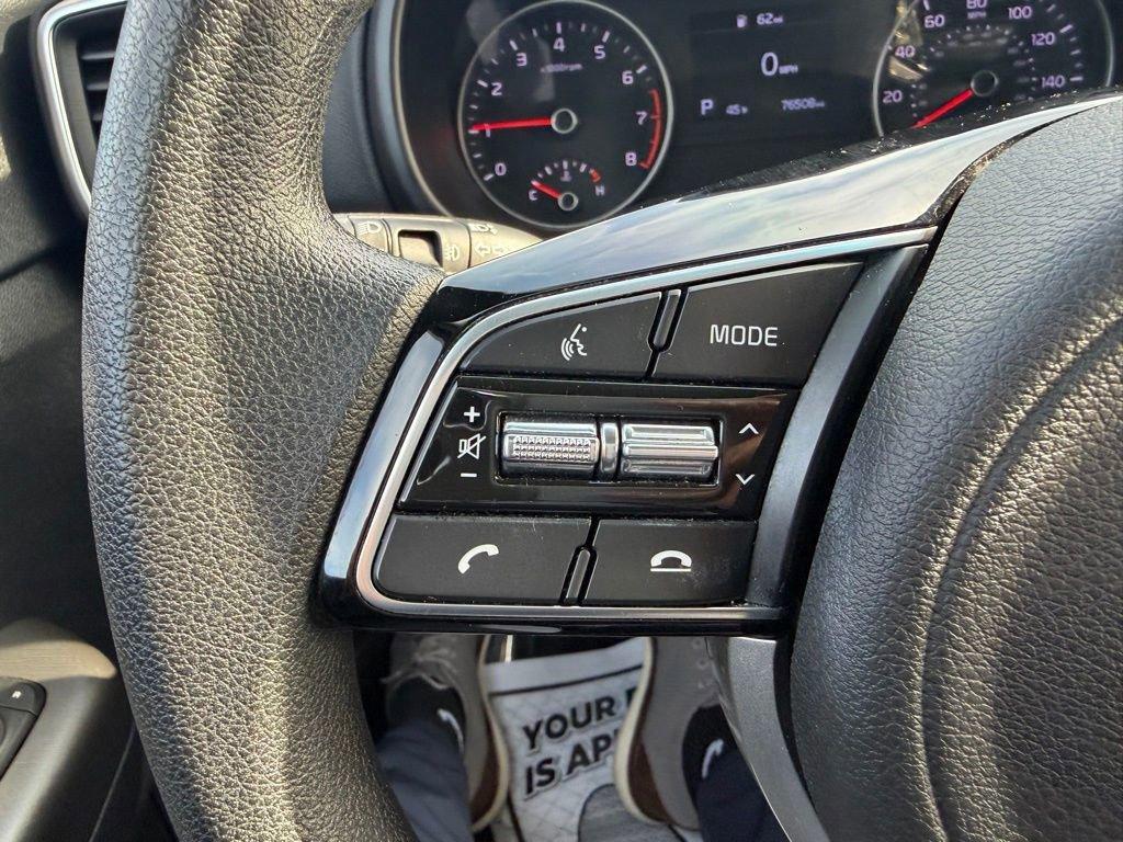 used 2020 Kia Sportage car, priced at $15,942