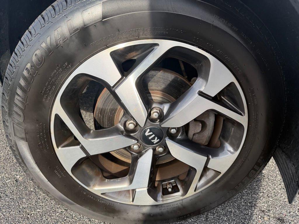 used 2020 Kia Sportage car, priced at $15,942