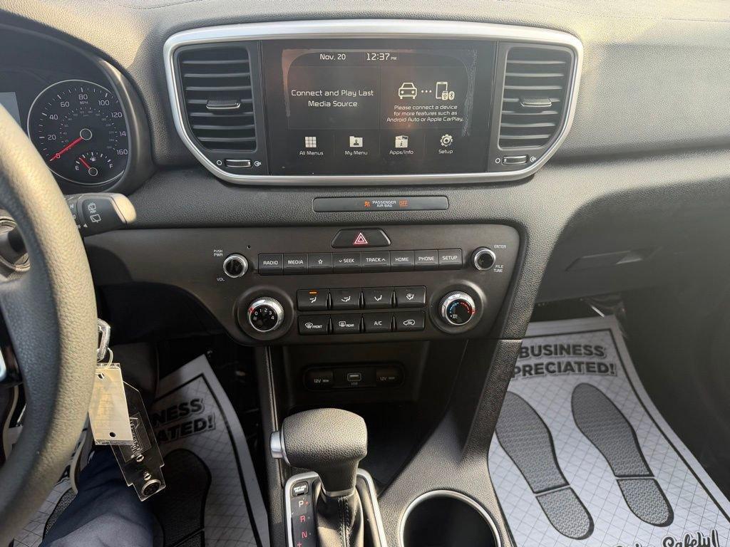 used 2020 Kia Sportage car, priced at $15,942