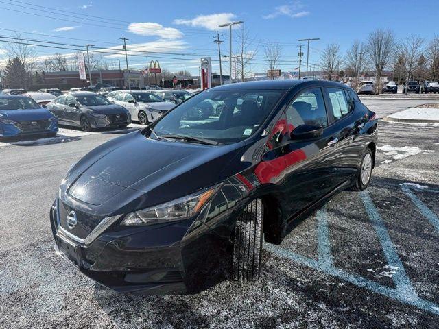 used 2020 Nissan Leaf car, priced at $12,199