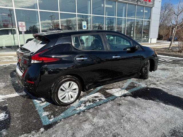 used 2020 Nissan Leaf car, priced at $12,199