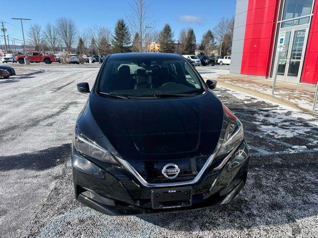 used 2020 Nissan Leaf car, priced at $12,199