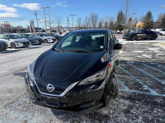 used 2020 Nissan Leaf car, priced at $12,199