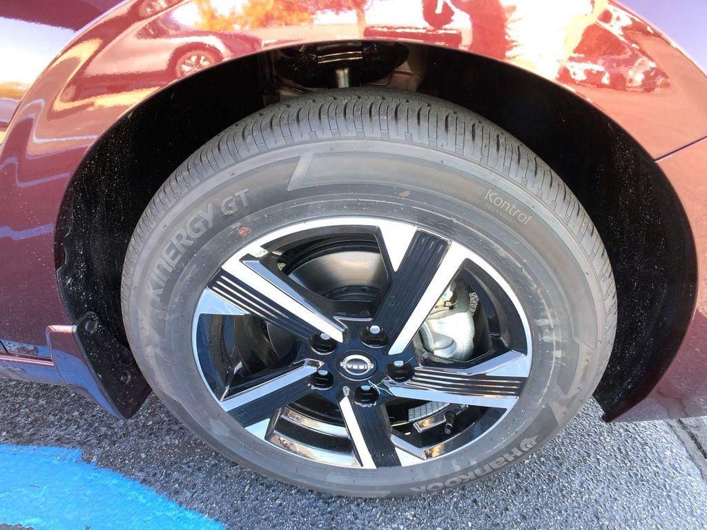 new 2025 Nissan Sentra car, priced at $23,270