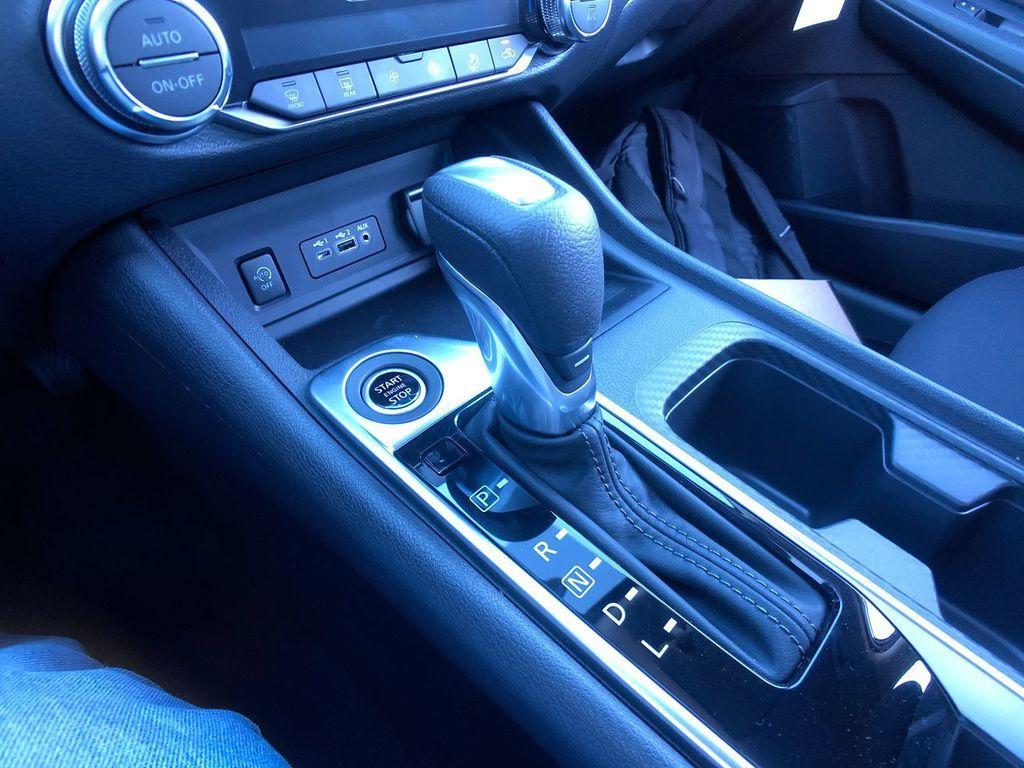 new 2025 Nissan Sentra car, priced at $22,770