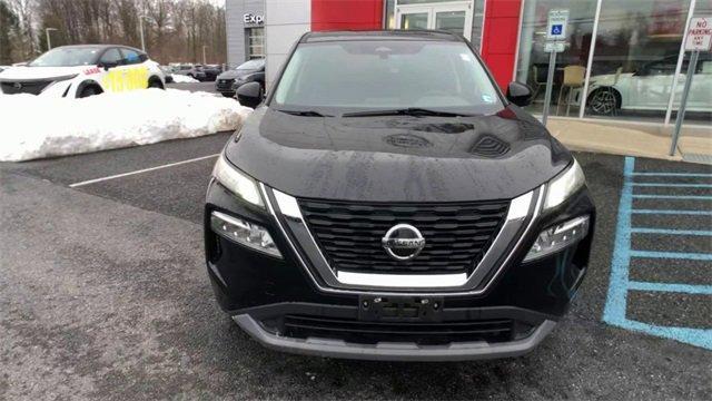 used 2021 Nissan Rogue car, priced at $21,930
