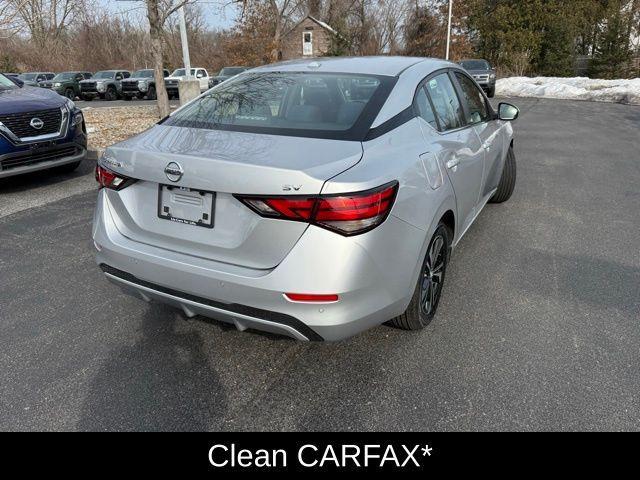 used 2021 Nissan Sentra car, priced at $17,042