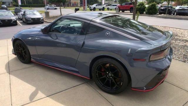 new 2024 Nissan Z car, priced at $64,235