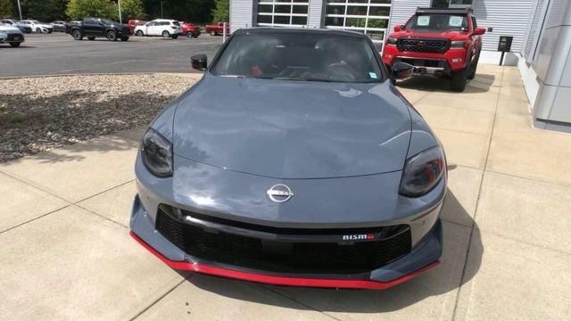 new 2024 Nissan Z car, priced at $64,235