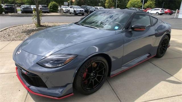 new 2024 Nissan Z car, priced at $64,735