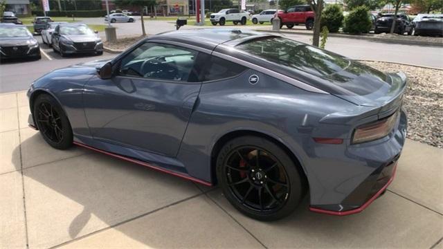 new 2024 Nissan Z car, priced at $64,735