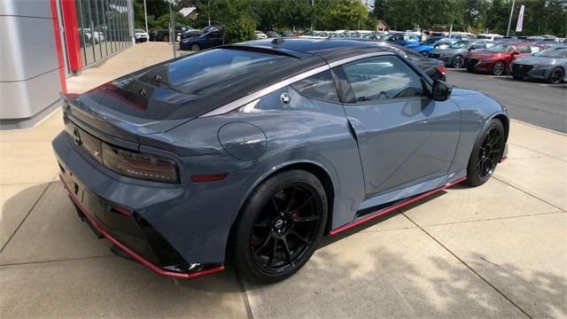 new 2024 Nissan Z car, priced at $64,735