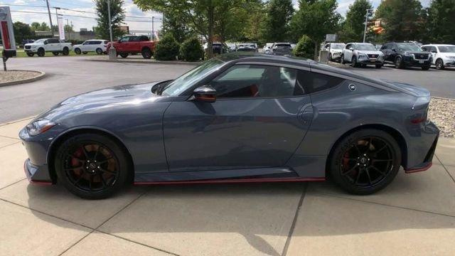 new 2024 Nissan Z car, priced at $64,235