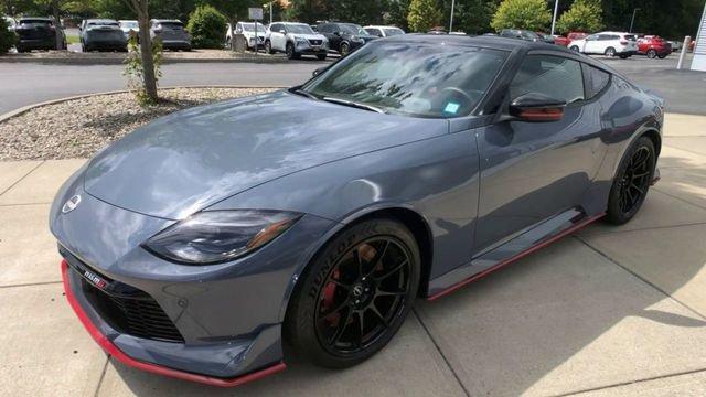 new 2024 Nissan Z car, priced at $64,235